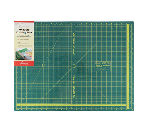 Sew Easy - Cutting Mat Foldable 600 x 450mm/ 24 x 18in