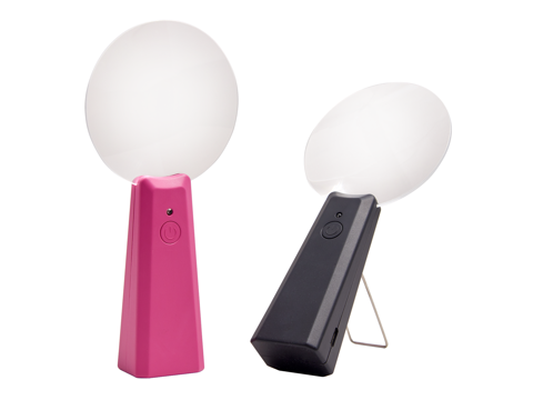 Hemline - LED Rechargeable Hand Magnifier