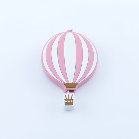 Measuring tape, Hot Air Balloon,
