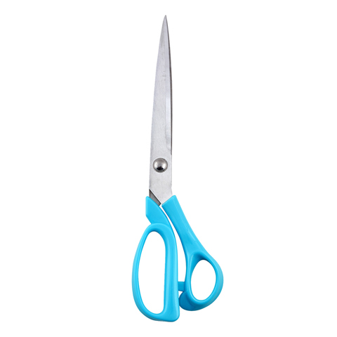 Klasse Scissors - General Use Soft Grip 254mm (10in) - Blue