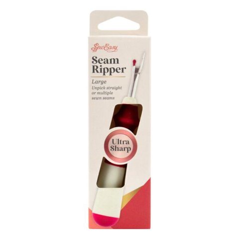 Sew Easy - Seam Ripper Soft Touch Large