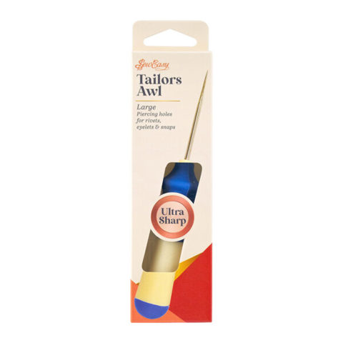 Sew Easy - Tailors Awl Soft Touch