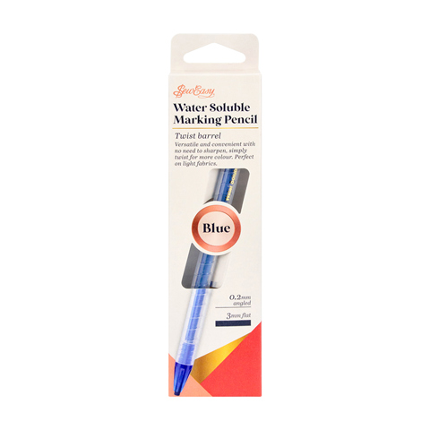 Sew Easy - Pencil Water Soluble Twist Barrell