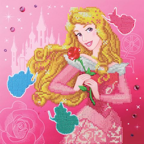 Aurora Graceful - 32 x 32cm