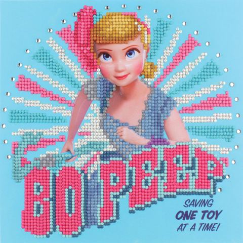 Bo Peep - 22 x 22cm