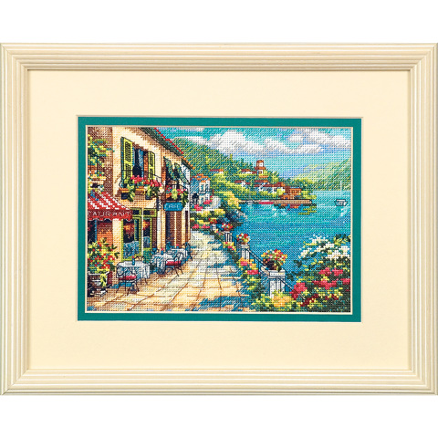 OVERLOOK CAFE                 