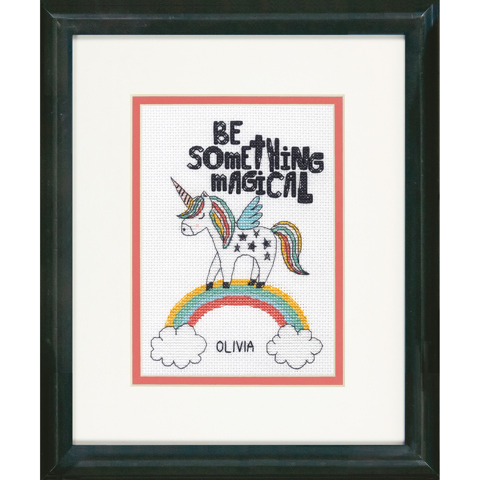 BE SOMETHING MAGICAL          