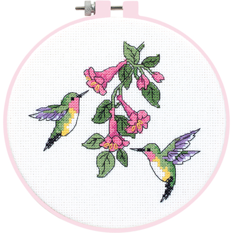 HUMMINGBIRD DUO               