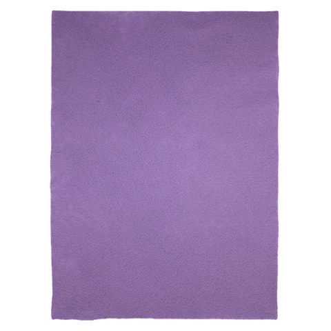 Felt Square Polyester 30 x 22cm - Lavender