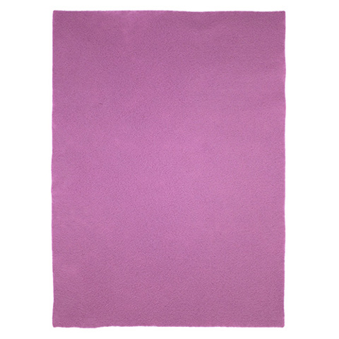 Felt Square Polyester 30 x 22cm - Orchid