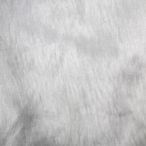 Fur Faux 100% Acrylic 75cm wide - White