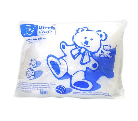 Toy Fill Polyester 200g