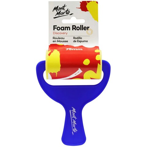 Mont Marte - Foam Roller 75mm