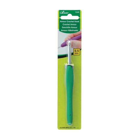CLOVER - Amour Crochet Hook 5.50mm