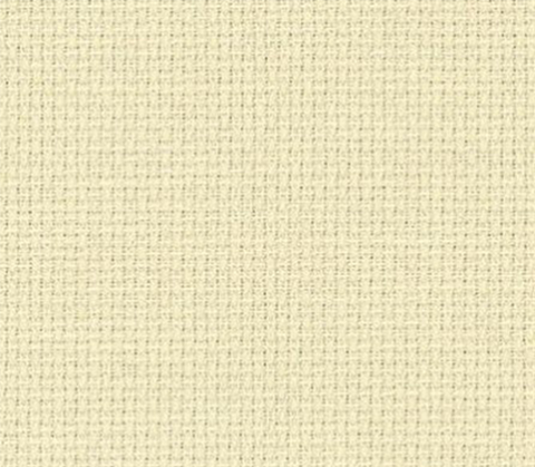 Needlework Fabric Precut Aida 16Ct/6.4St - 48x53cm cotton