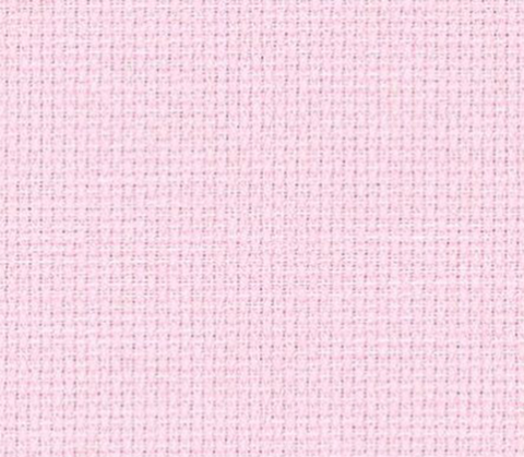 Needlework Fabric Precut Aida 16Ct/6.4St - 48x53cm cotton