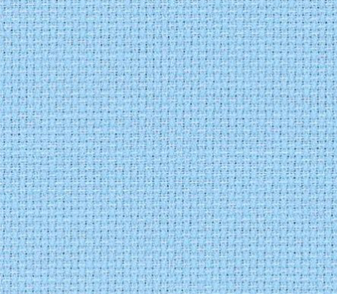Needlework Fabric Precut Aida 16Ct/6.4St - 48x53cm cotton