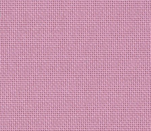 Needlework Fabric Precut Lugana 25Ct/10St - 48x68cm cott/visc 52/48