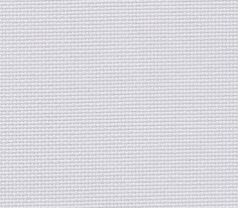 Needlework Fabric Precut Aida Extra Fine 20Ct/8St - 48x53cm cotton