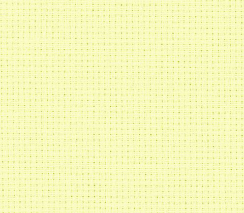 Needlework Fabric Precut Aida Star 14Ct/5.4St - 48x53cm cotton