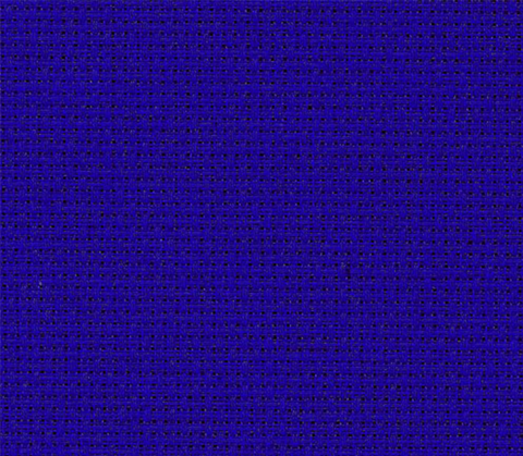 Needlework Fabric Precut Aida Star 14Ct/5.4St - 48x53cm cotton