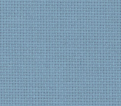 Needlework Fabric Precut Aida Star 14Ct/5.4St - 48x53cm cotton