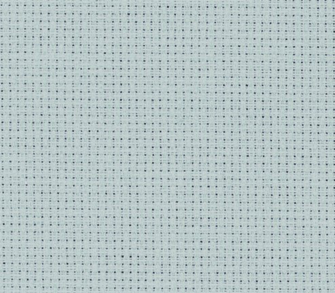 Needlework Fabric Precut Aida Star 14Ct/5.4St - 48x53cm cotton