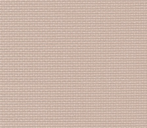 Needlework Fabric Precut Aida Fine 18Ct/7St - 48x53cm cotton