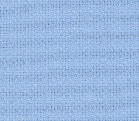 Needlework Fabric Precut Aida Fine 18Ct/7St - 48x53cm cotton