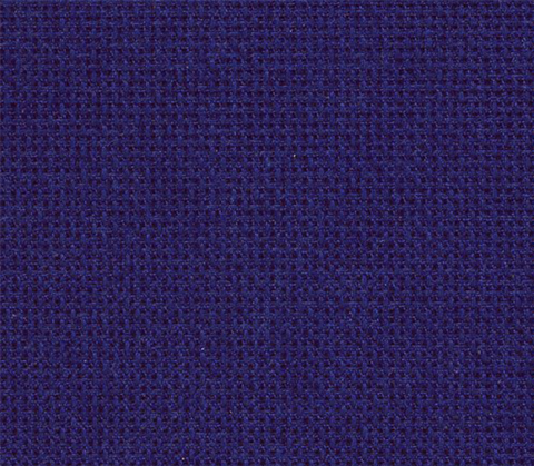 Needlework Fabric Precut Aida Fine 18Ct/7St - 48x53cm cotton