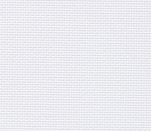 Needlework Fabric Precut Aida Fine 18Ct/7St - 48x53cm cotton