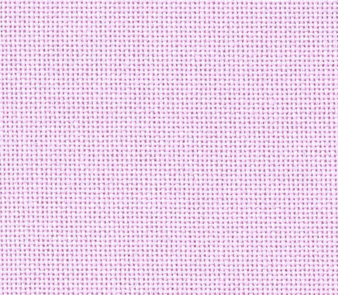 Needlework Fabric Precut Lugana 25Ct/10St - 48x68cm cott/visc 52/48