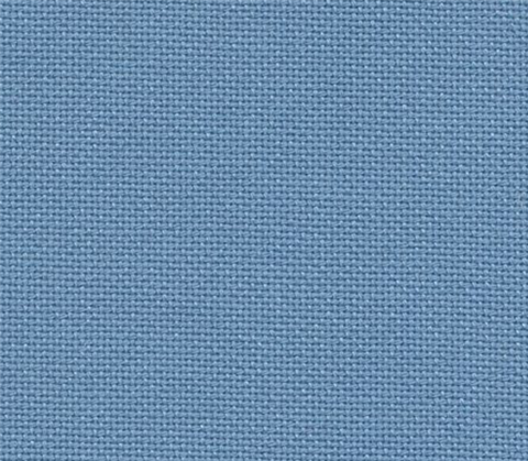 Needlework Fabric Precut Lugana 25Ct/10St - 48x68cm cott/visc 52/48