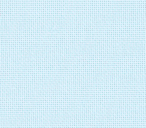 Needlework Fabric Precut Lugana 25Ct/10St - 48x68cm cott/visc 52/48