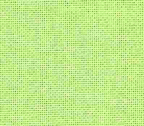 Needlework Fabric Precut Lugana 25Ct/10St - 48x68cm cott/visc 52/48