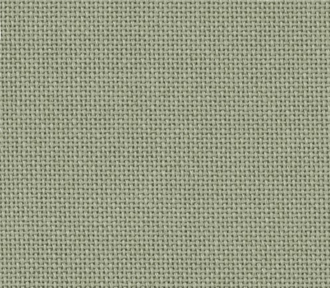 Needlework Fabric Precut Lugana 25Ct/10St - 48x68cm cott/visc 52/48