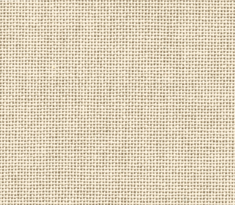Needlework Fabric Precut Murano Lugana 32Ct/12.6St - 48x68cm cott/visc 52/48