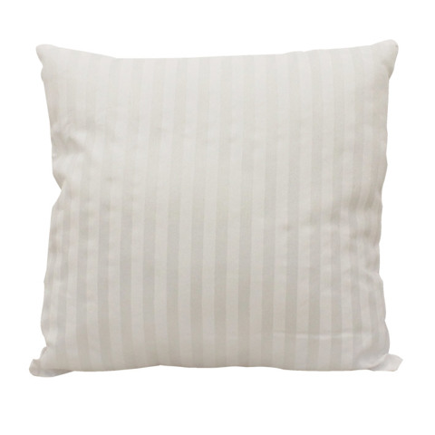 Sew Easy Cushion Insert 35 x 35cm - 200 grams with two tone fabric