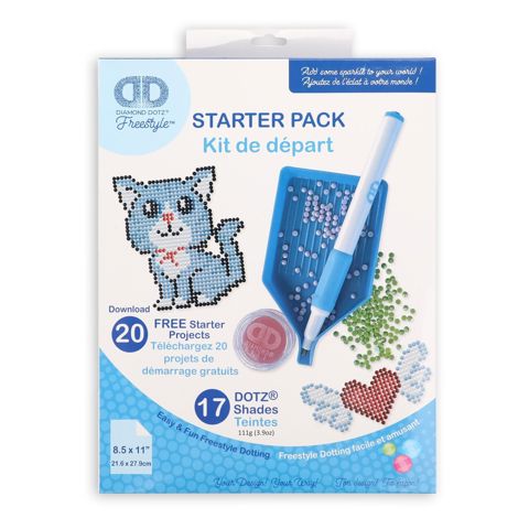Starter Pack Kit - 21 x 29.7cm