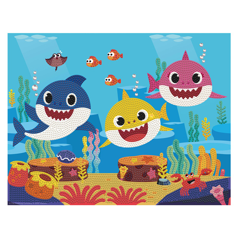 Chomp It Up! - 35 x 27cm