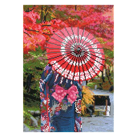 Autumn Elegance - 45 x 32cm