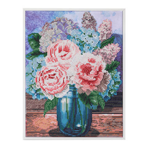 Pastel Bouquet - 42 x 32cm