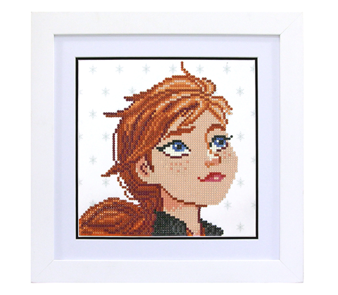 Frozen - Anna Cameo - Frozen 2 Series