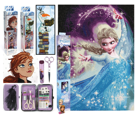 Frozen Bundle - 5 for $45