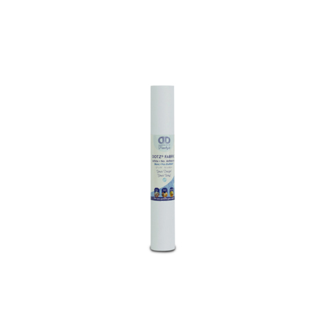 - Dotz Fabric Roll - Plain Without Adhesive - 30 x 48cm (12