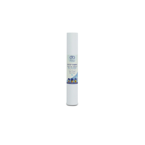 Dotz Fabric Roll - Plain Without Adhesive - 30 x 91cm (12
