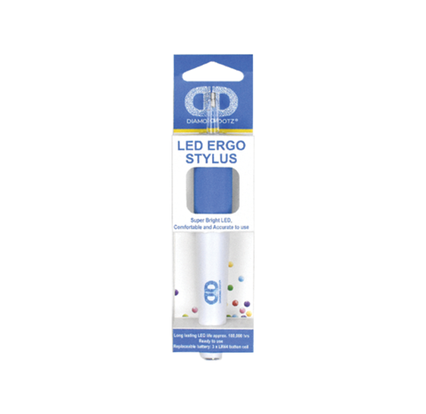 LED Ergonomic Stylus