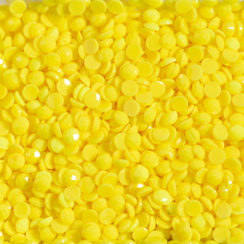 DIAMOND DOTZ - Freestyle 12 G (0.42Oz) X 2.8Mm Dotz - neon yellow