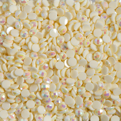 DIAMOND DOTZ - Freestyle 12 G (0.42Oz) X 2.8Mm Dotz - cream ab