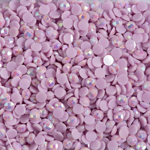 DIAMOND DOTZ - Freestyle 12 G (0.42Oz) X 2.8Mm Dotz - mauve ab